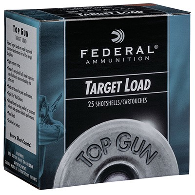 FED 12GA 2.75 1OZ #8 25 - 556 Black Friday Promotion